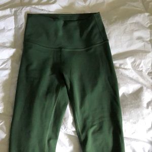 Lululemon Wonder Under Leggings